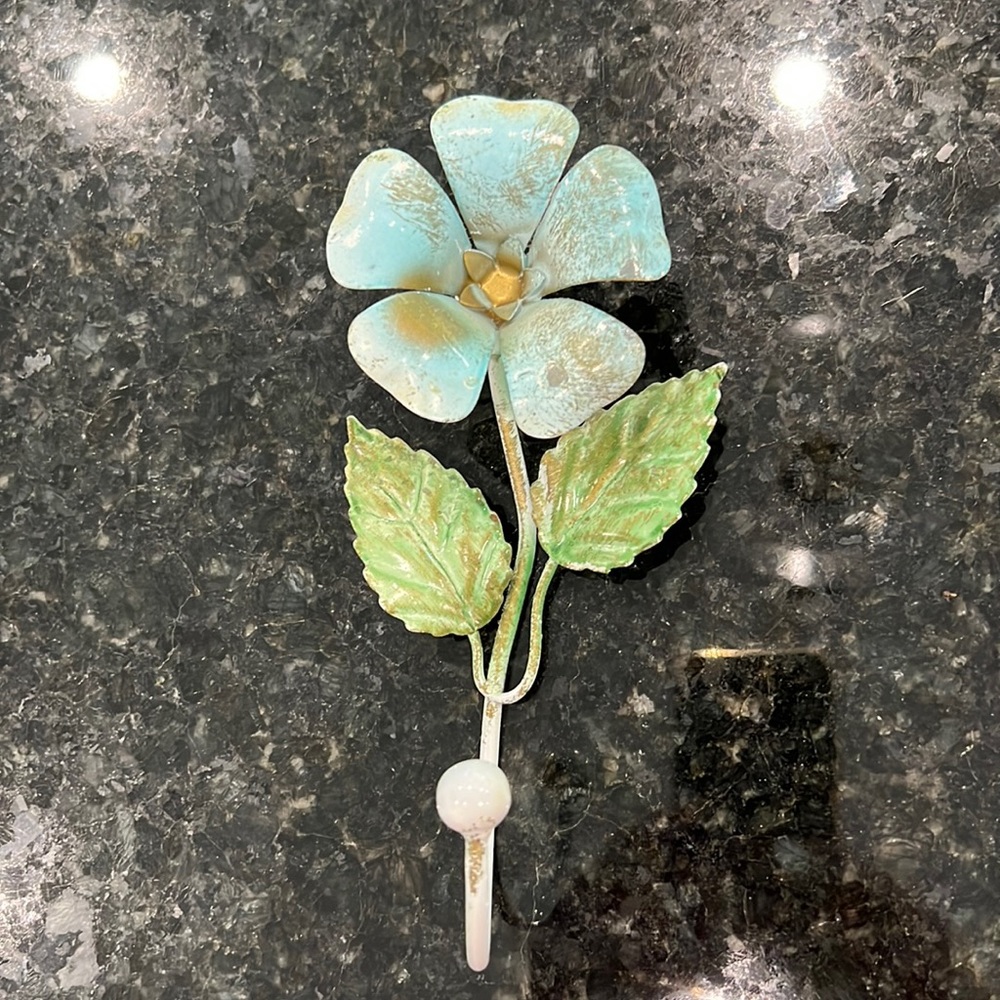 Vintage Neiman-Marcus Clothes Hook
